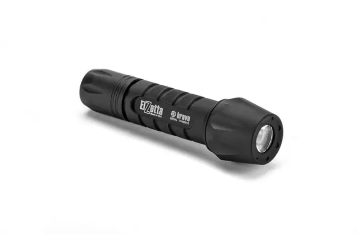 Elzetta Bravo 2-Cell Modular LED Flashlight, 235 Lumens - view 3